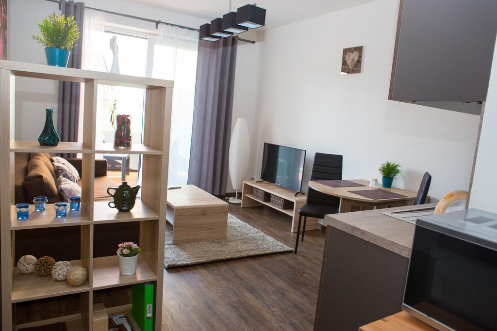Apartmany U Sv. Krystofa Bzenec Εξωτερικό φωτογραφία
