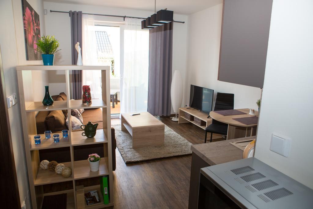 Apartmany U Sv. Krystofa Bzenec Εξωτερικό φωτογραφία