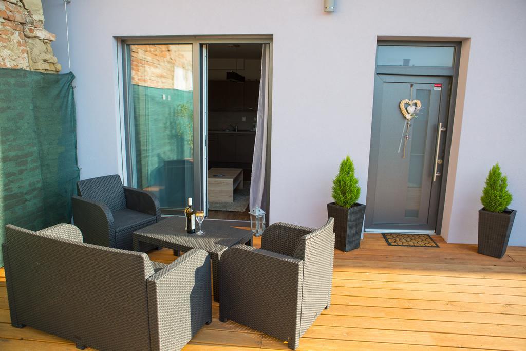 Apartmany U Sv. Krystofa Bzenec Εξωτερικό φωτογραφία