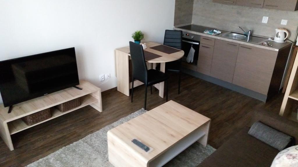Apartmany U Sv. Krystofa Bzenec Εξωτερικό φωτογραφία