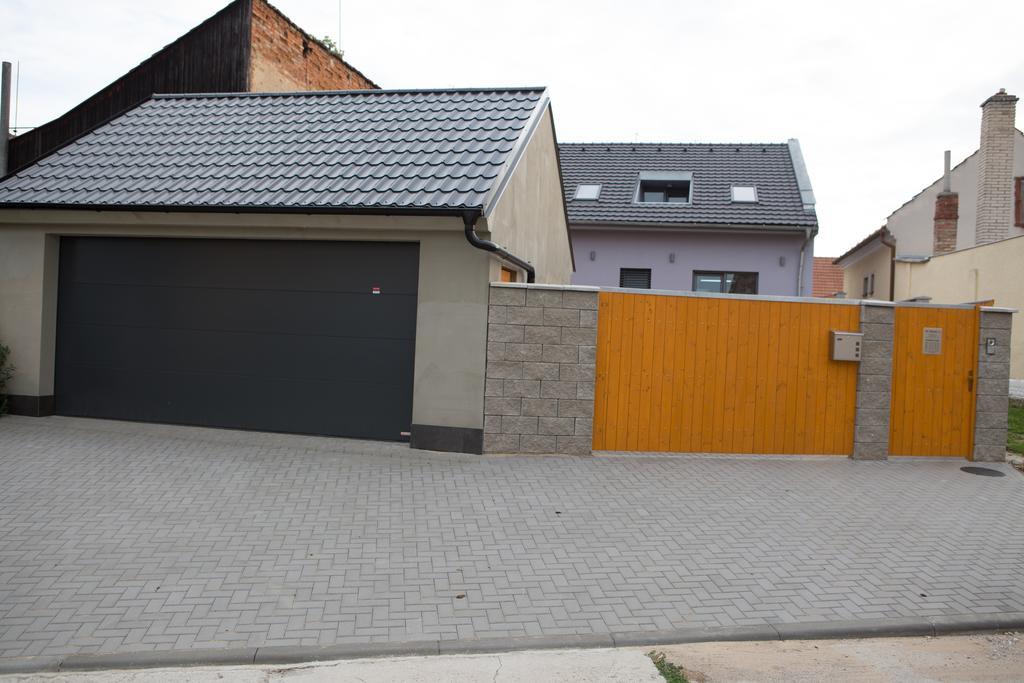 Apartmany U Sv. Krystofa Bzenec Εξωτερικό φωτογραφία