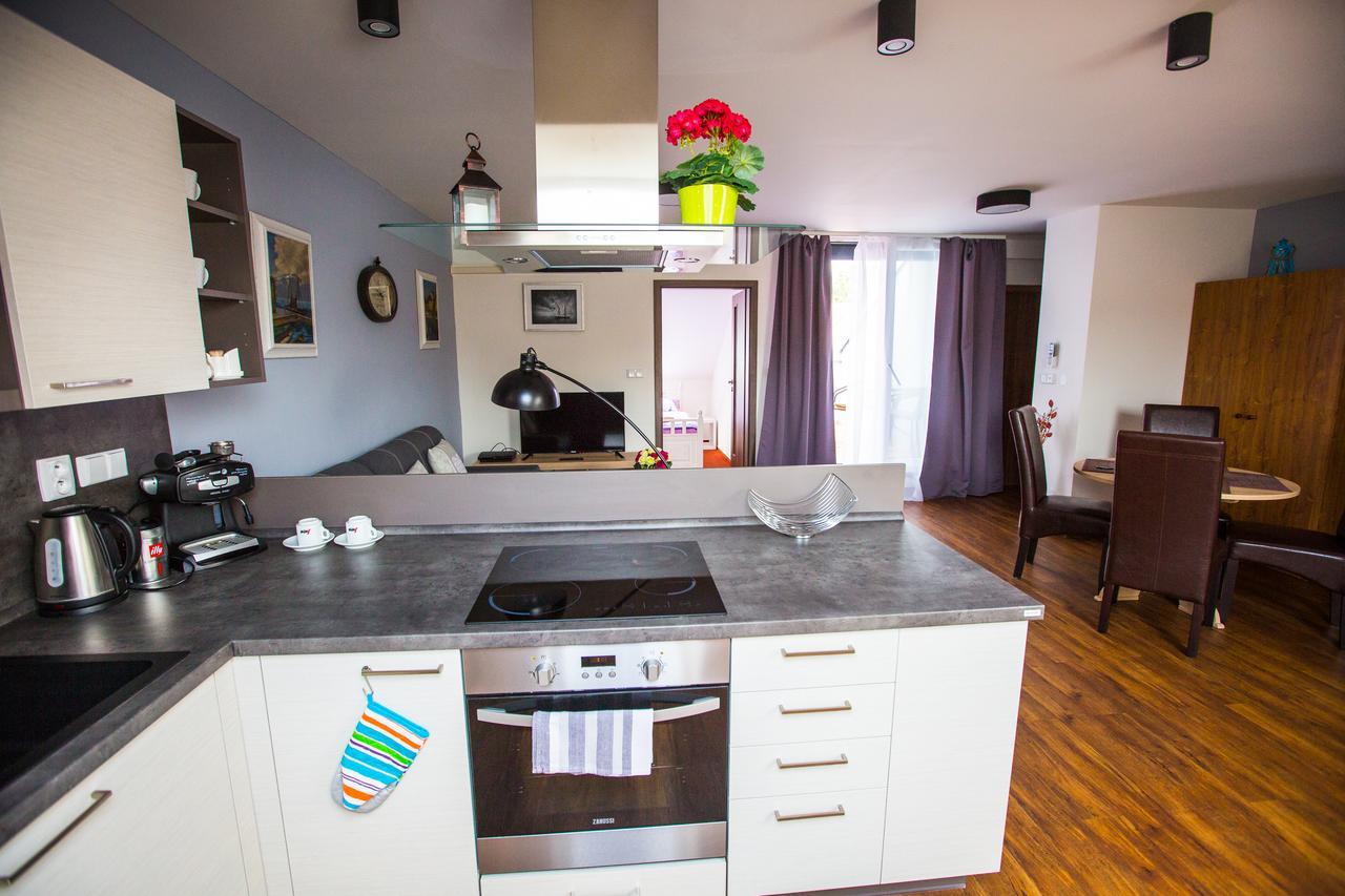 Apartmany U Sv. Krystofa Bzenec Εξωτερικό φωτογραφία