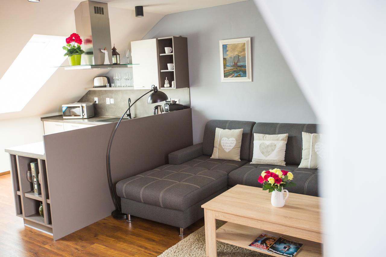 Apartmany U Sv. Krystofa Bzenec Εξωτερικό φωτογραφία