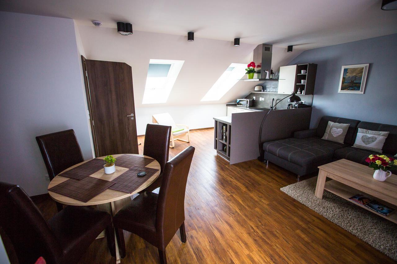 Apartmany U Sv. Krystofa Bzenec Εξωτερικό φωτογραφία