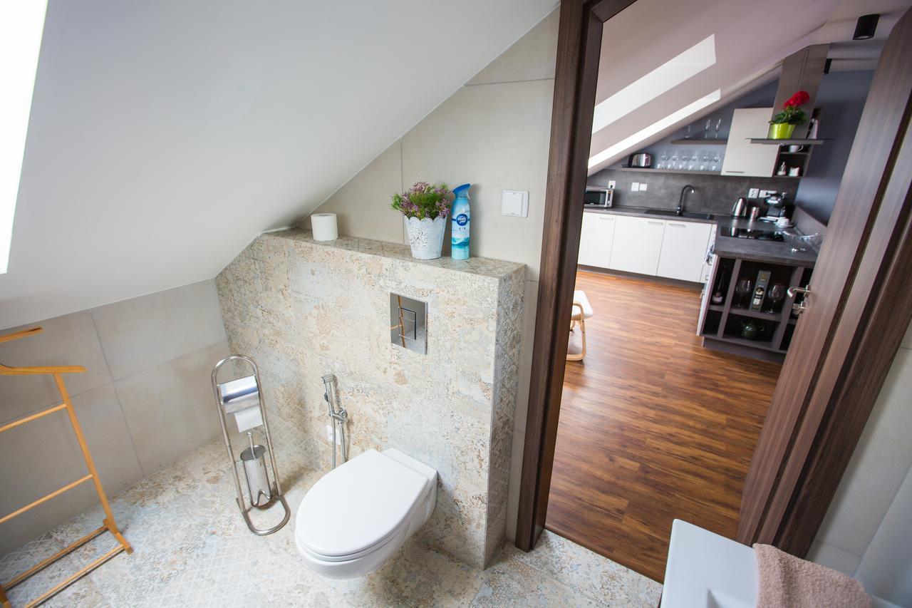 Apartmany U Sv. Krystofa Bzenec Εξωτερικό φωτογραφία