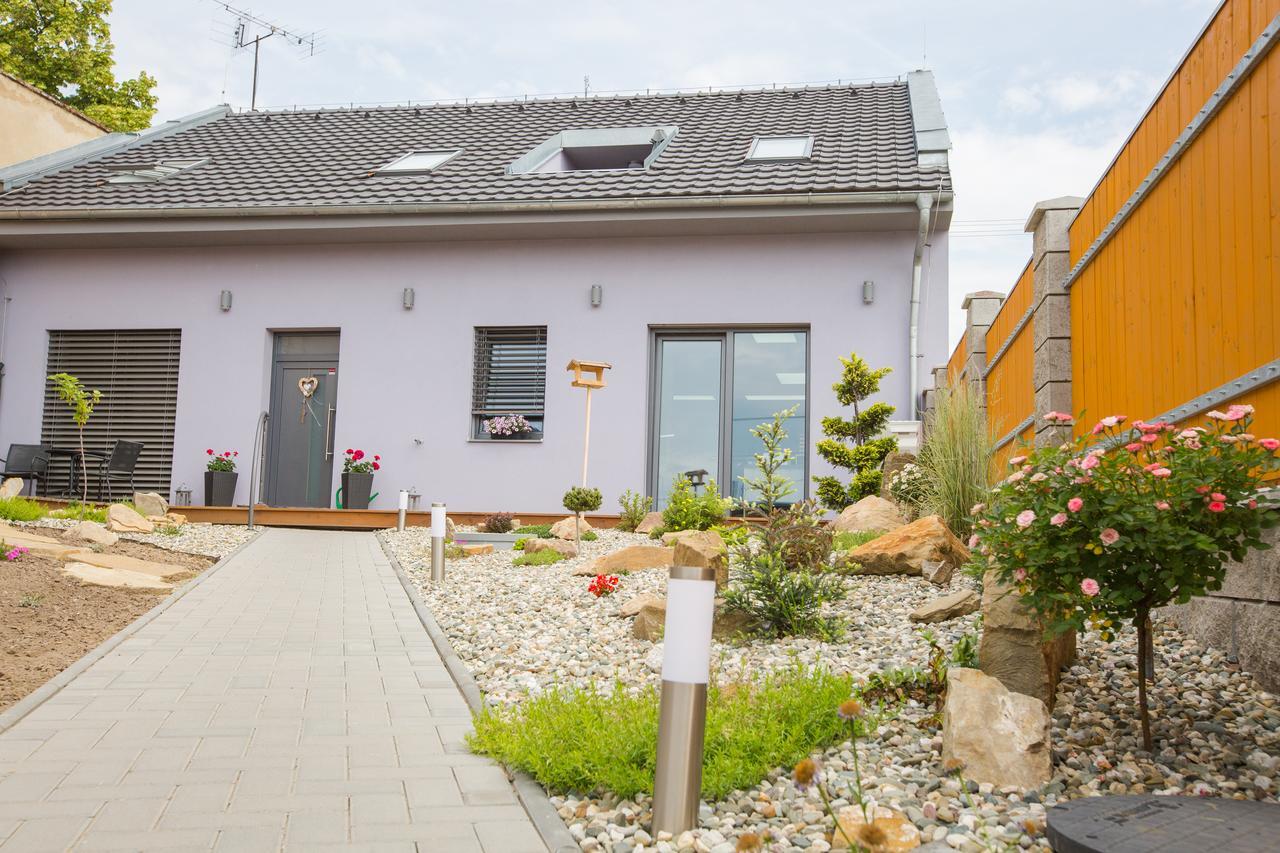 Apartmany U Sv. Krystofa Bzenec Εξωτερικό φωτογραφία