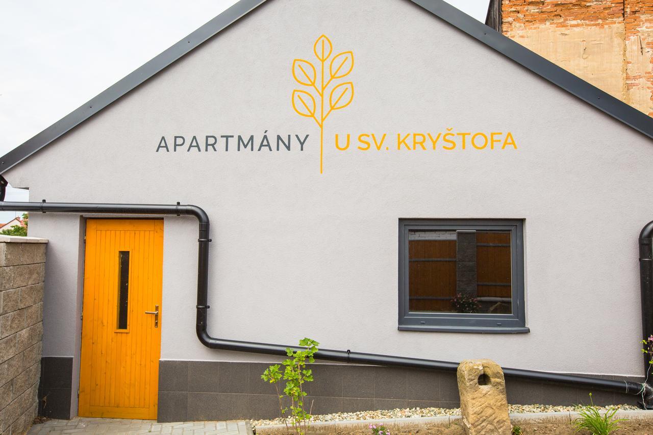 Apartmany U Sv. Krystofa Bzenec Εξωτερικό φωτογραφία