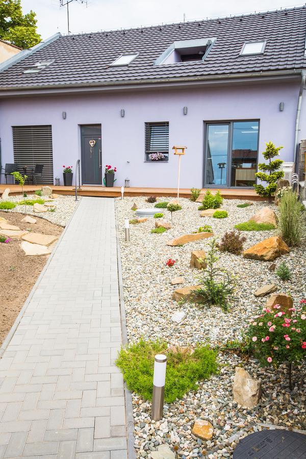 Apartmany U Sv. Krystofa Bzenec Εξωτερικό φωτογραφία