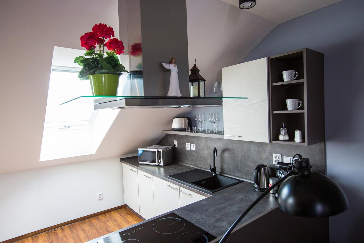 Apartmany U Sv. Krystofa Bzenec Εξωτερικό φωτογραφία